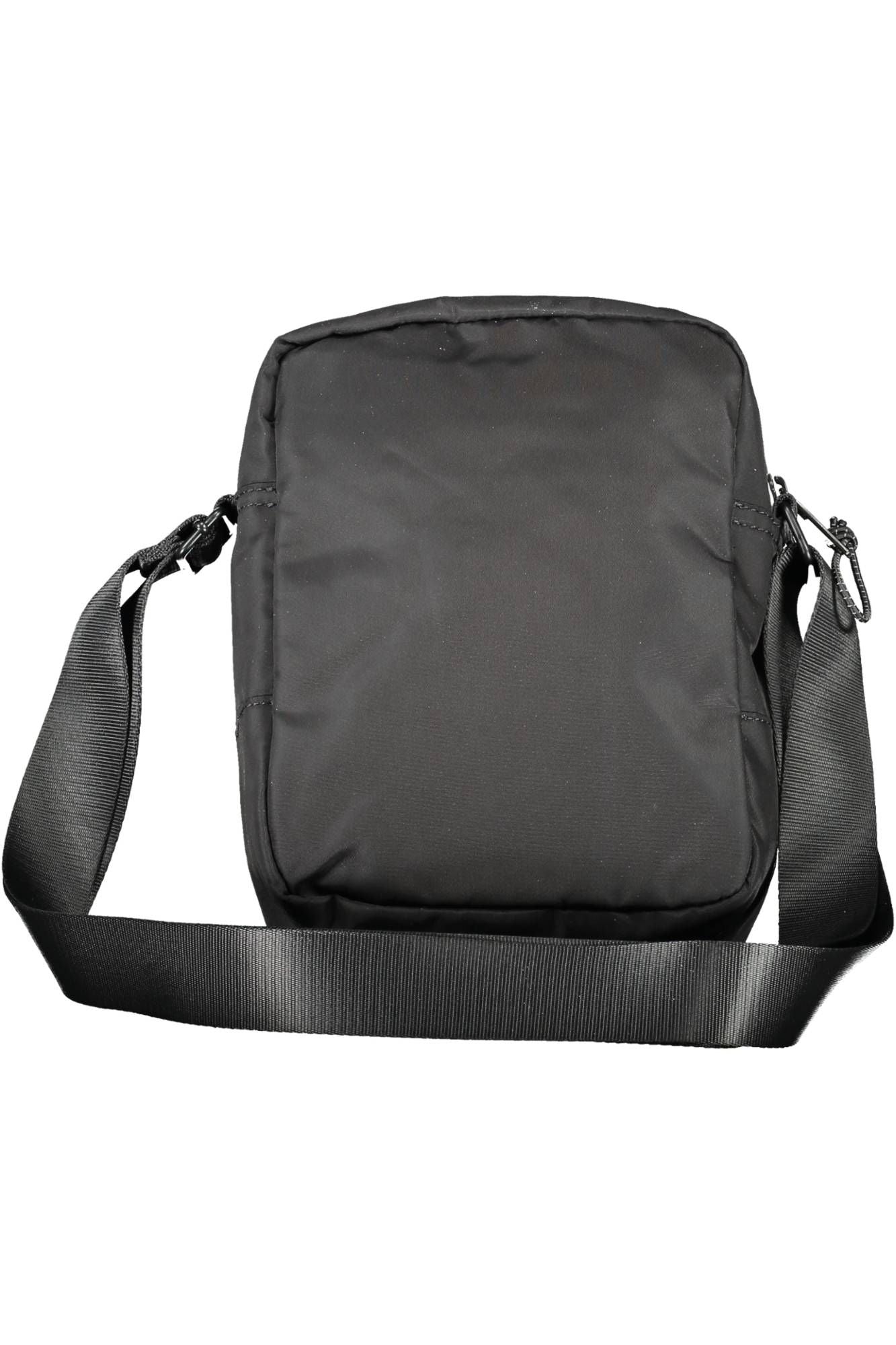 Bikkembergs Black Nylon Shoulder Bag