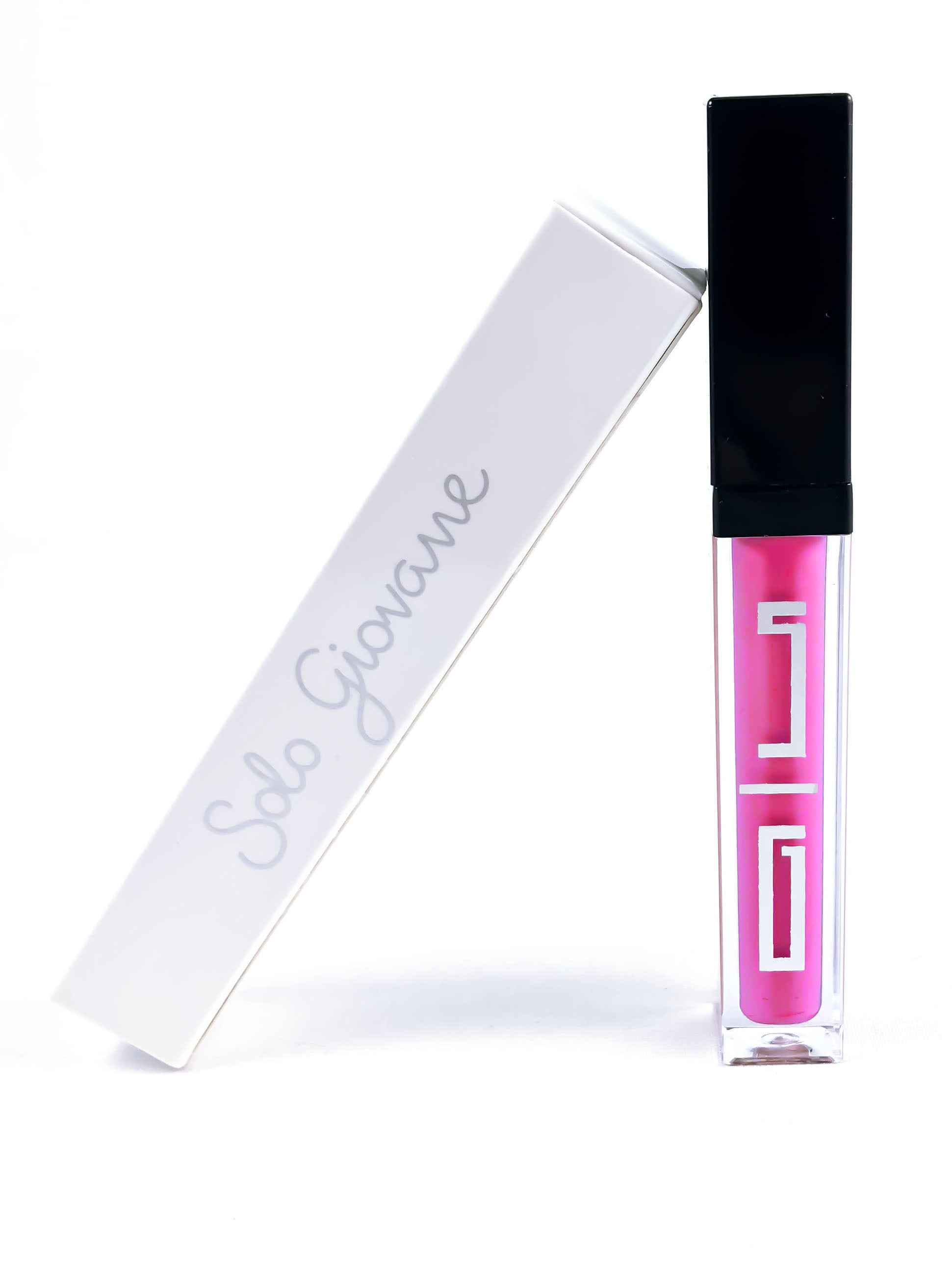 Glossy-Color Lip Cream 5