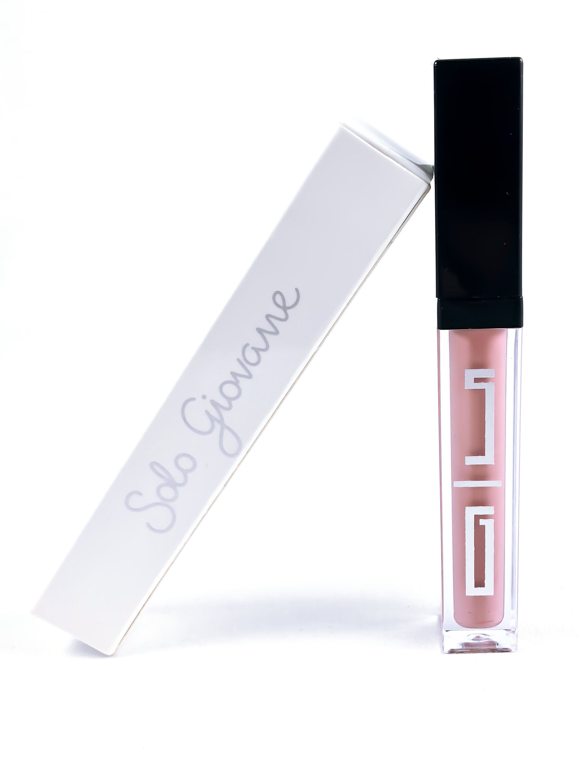 Glossy-Color Lip Cream 3