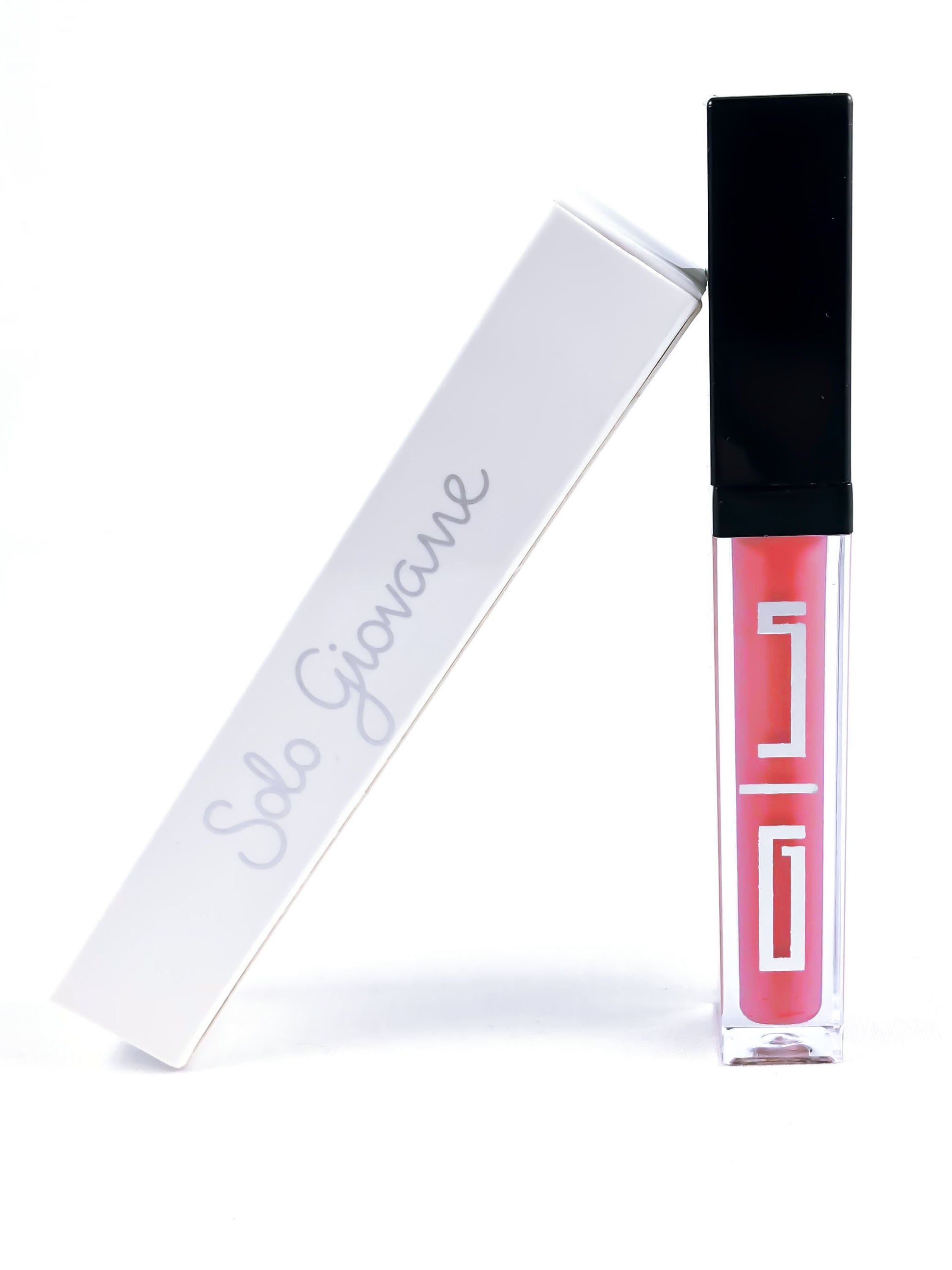 Glossy-Color Lip Cream 8