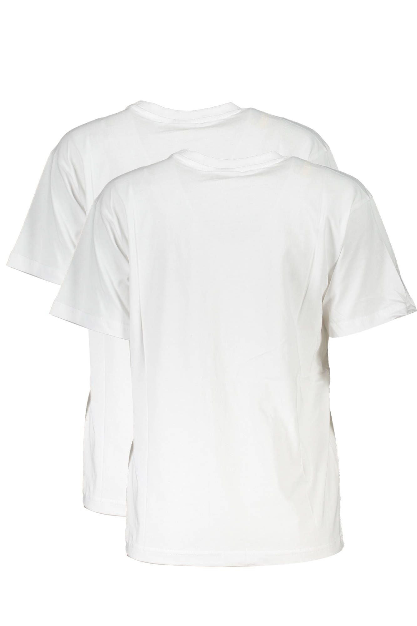 Fila White Cotton Tops & T-Shirt